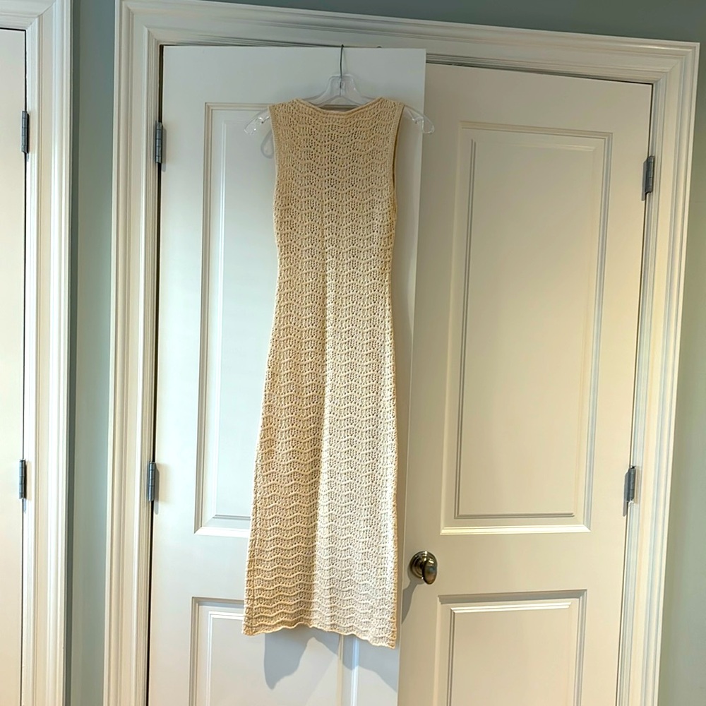 DISSH maxi knit dress